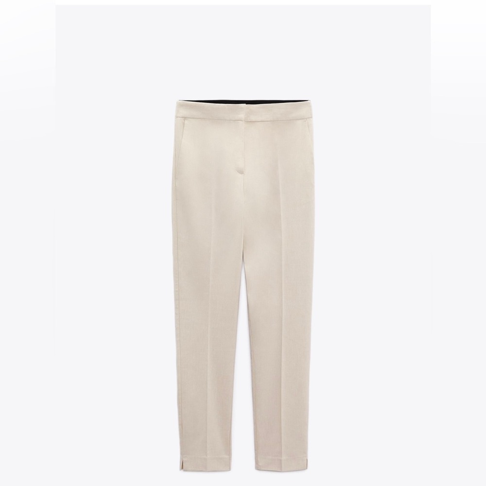 Zara Women Joggers waist pants size M